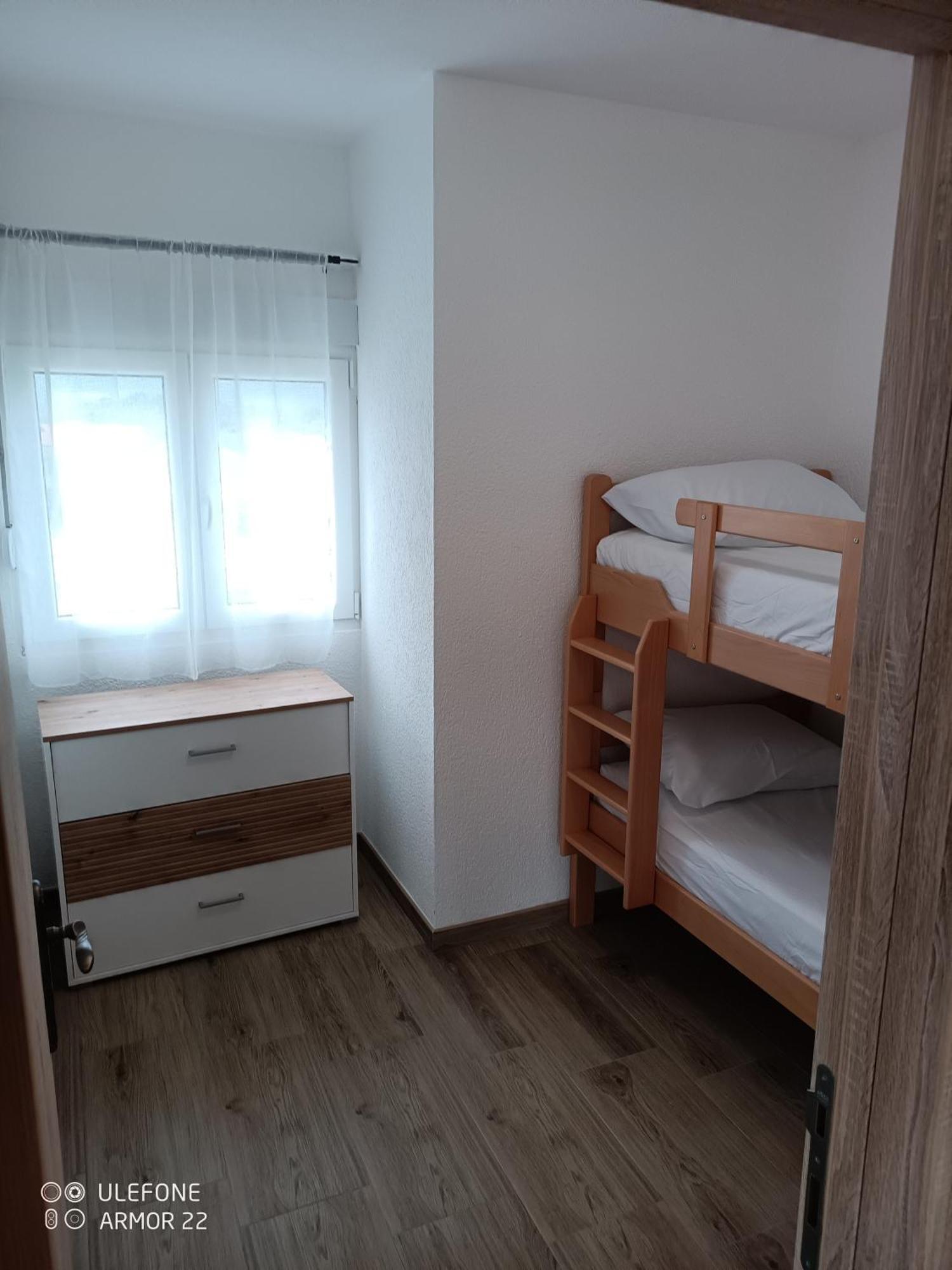 Apartmani Gaga تيفات المظهر الخارجي الصورة
