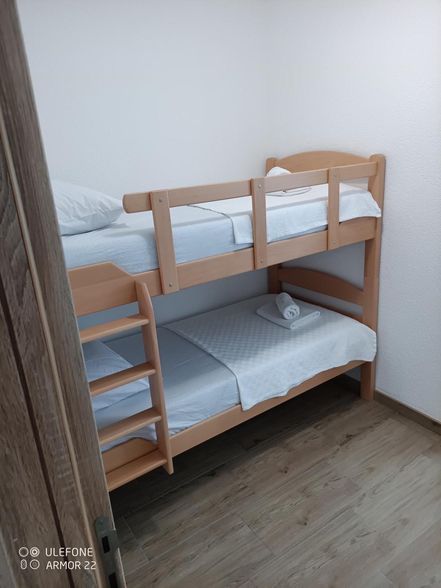 Apartmani Gaga تيفات المظهر الخارجي الصورة