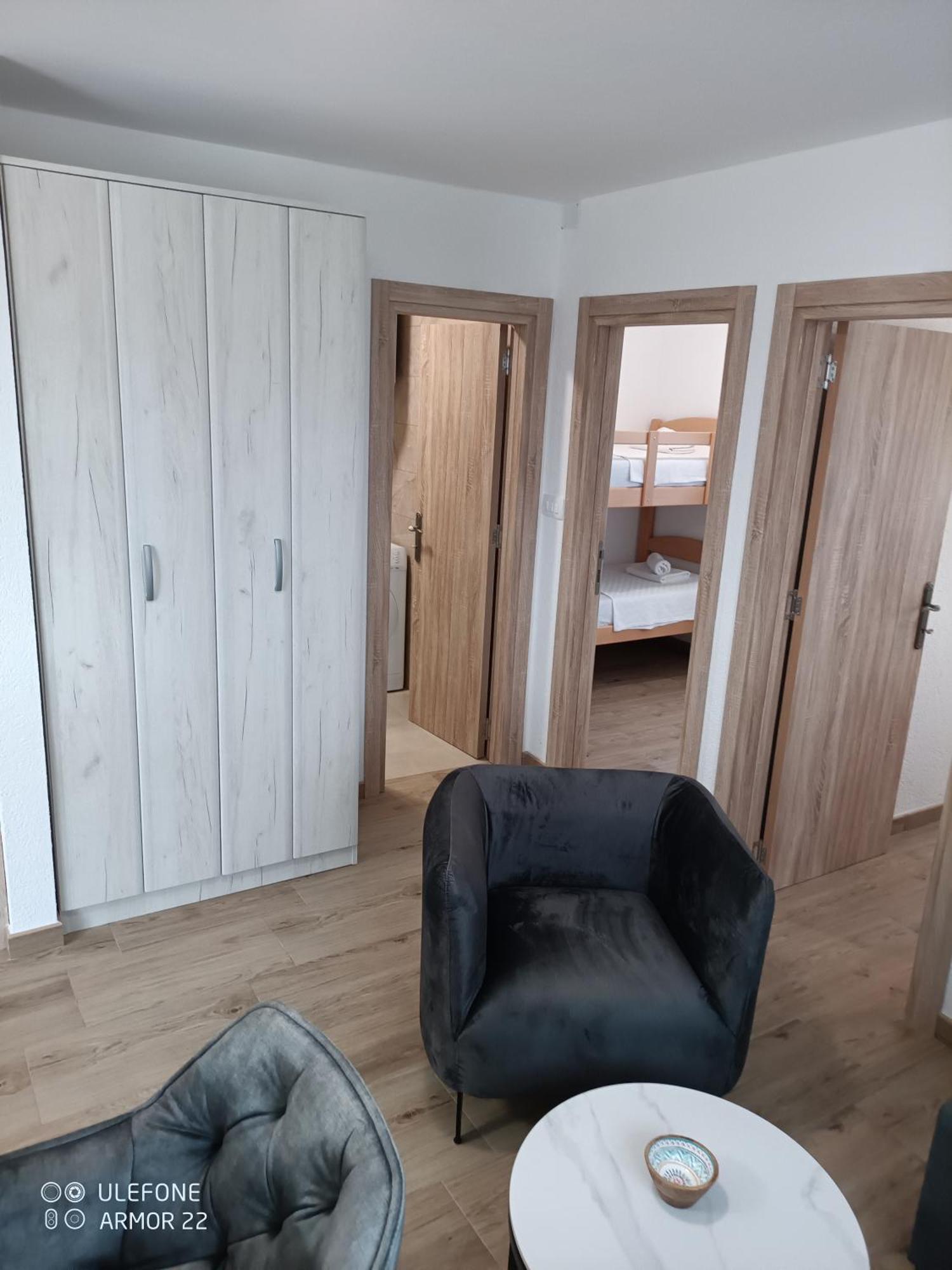 Apartmani Gaga تيفات المظهر الخارجي الصورة