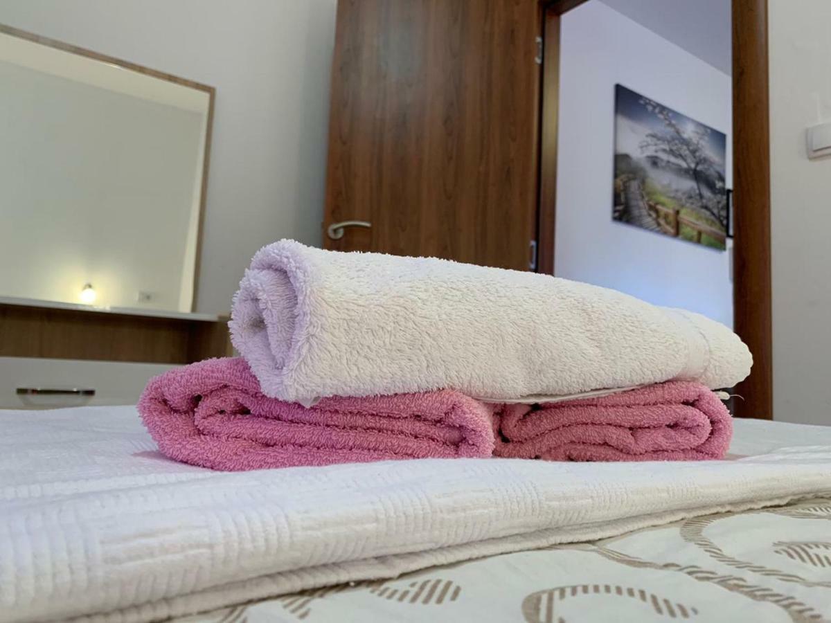 Apartmani Gaga تيفات المظهر الخارجي الصورة